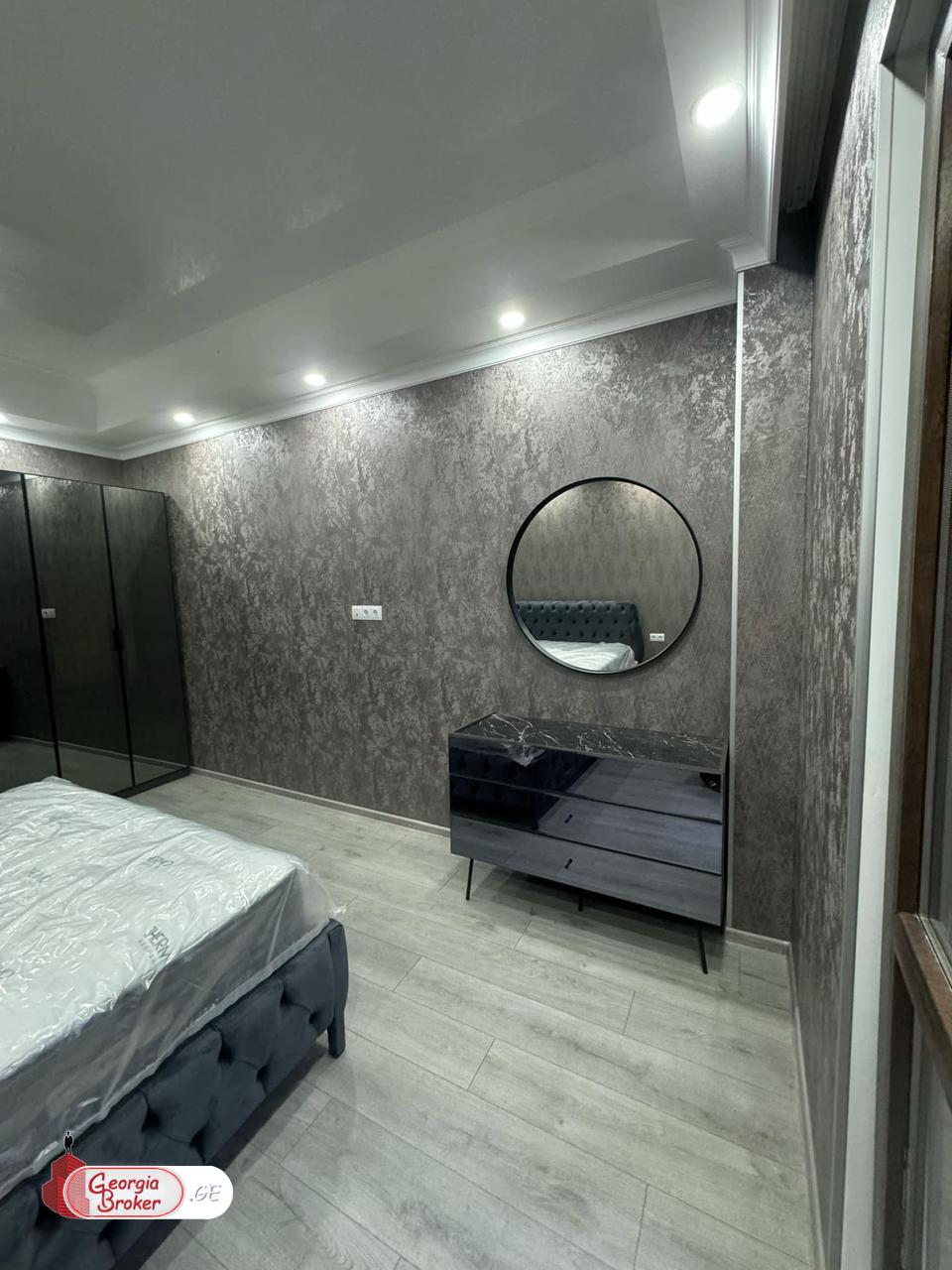 nearly repaired 4-room apartment for sale